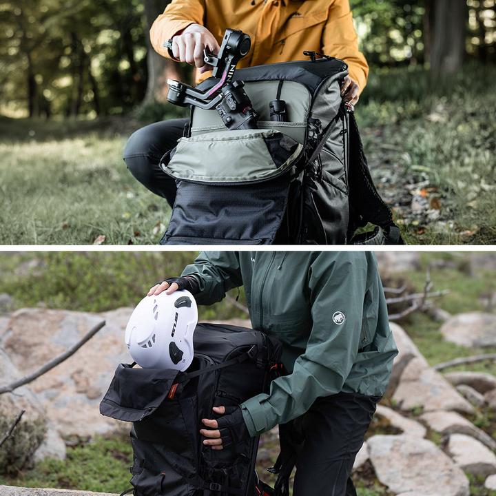 Produktbild Pgytech OnePro Focux Backpack 25L (Fotorucksack, 25 l)