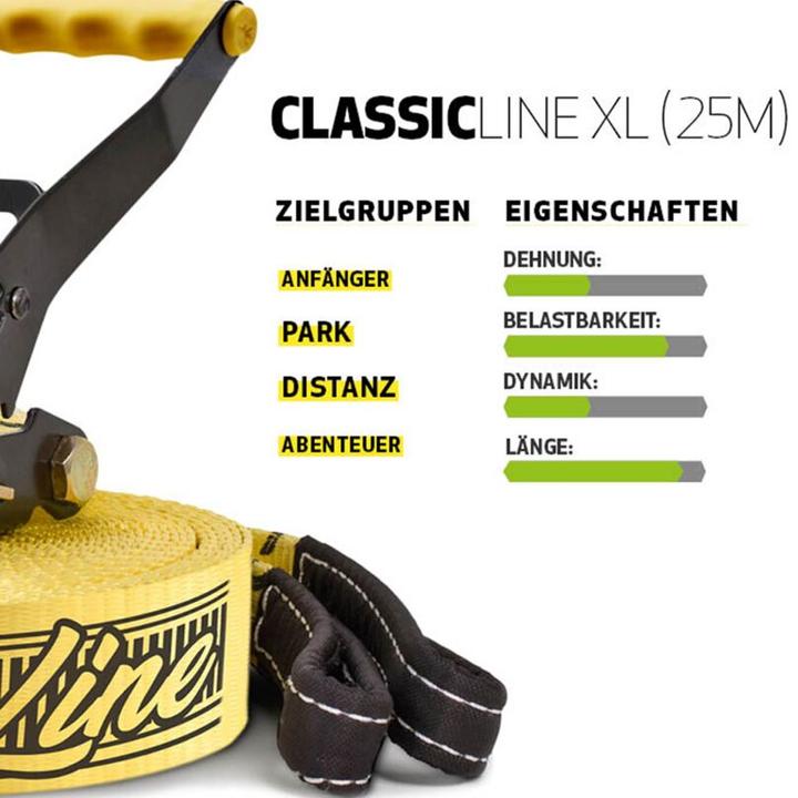 Immagine prodotto Gibbon Linea Classica X13 XL (25 m)