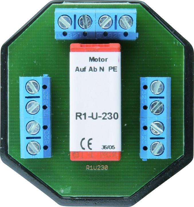 Image du produit somfy Relais de séparation
