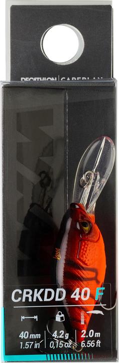Immagine prodotto Caperlan crkdd 40 f 312453 (4 cm)