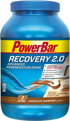 Powerbar Recovery Max Sports Drink (Chocolate Champion, 1 pcs., 1290 g)
