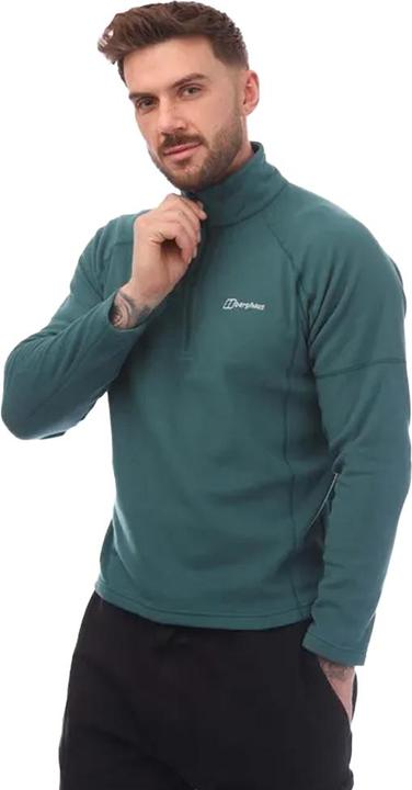 Immagine prodotto Berghaus Cuerden Felpa in Pile Mezza Cerniera Uomo (XL)