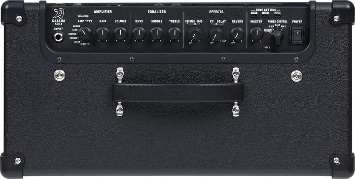 Actual product image BOSS KTN 50 3EX (Guitar, 50 W)