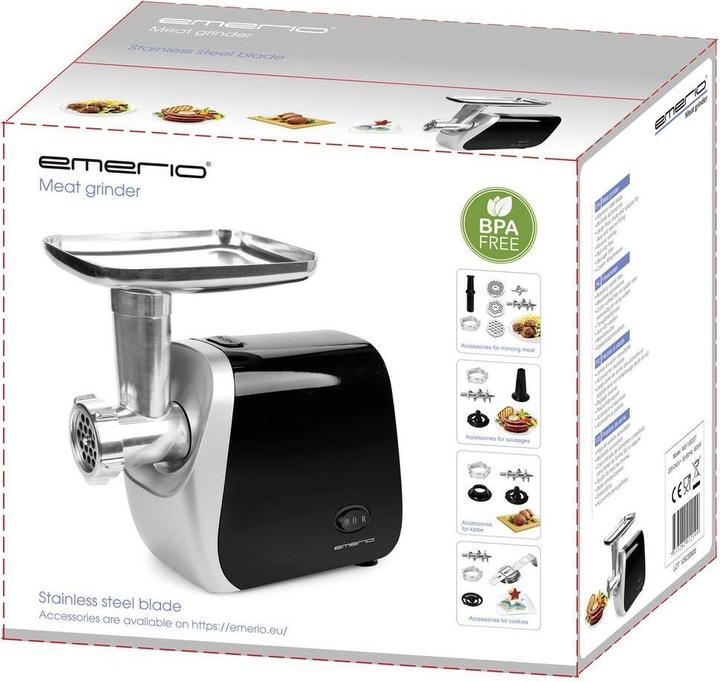 Productafbeelding Emerio Fleischwolf