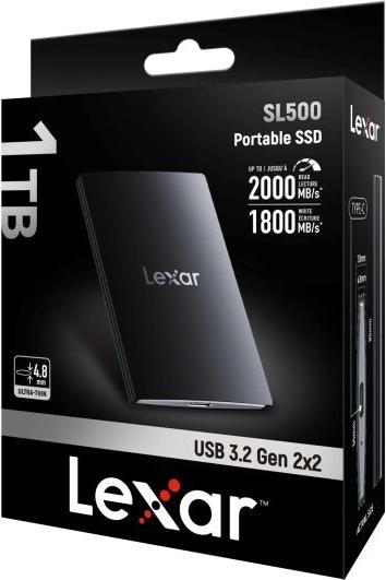 Image du produit Lexar SL500 (1000 Go)