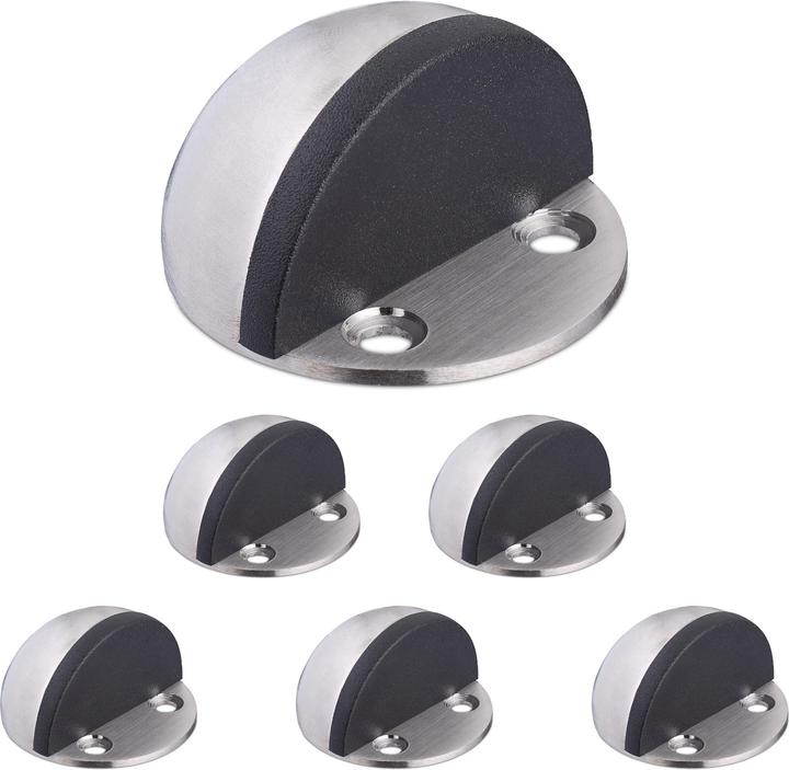 Produktbild Relaxdays 6x Türstopper (6 Stück)