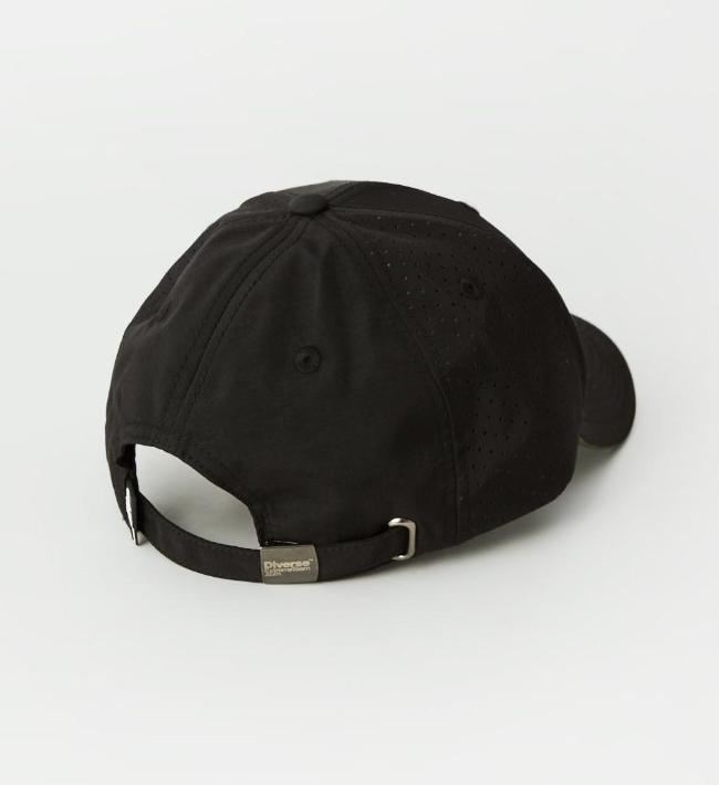 Produktbild Dakar Hat Dkr 24 Nylo Ii Black (One Size)