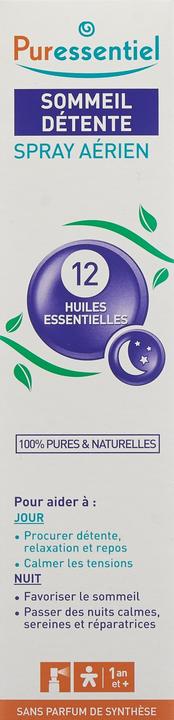 Immagine prodotto Puressentiel Spray per l'ambiente RELAXED SLEEP (200ml)