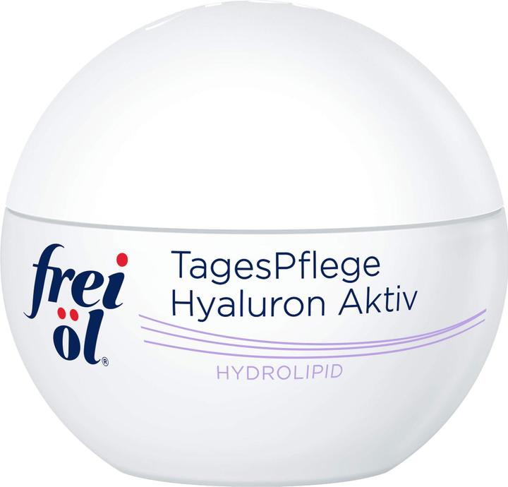 Frei Öl Frei Oel Hydro Tages Hyalu (Körperöl, 50 ml)