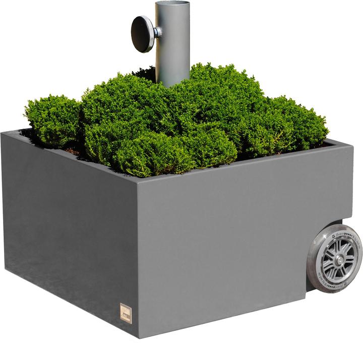 Produktbild XXD Flowerpower Bepflanzbarer Schirmständer