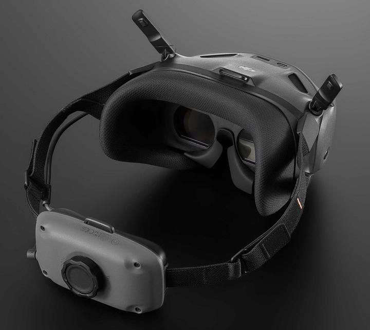 Image du produit DJI Goggles N3 (Lunettes FPV, DJI Neo, DJI Avata 2)