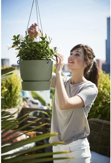 Image du produit Elho Lampe suspendue de Greenville (24 cm)