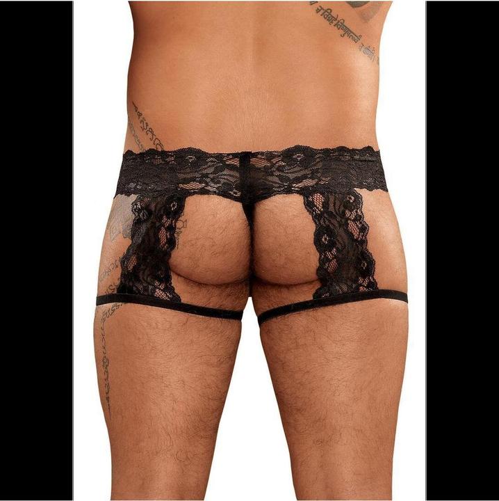 Image du produit Male Power G-String Garter Short (S/M)