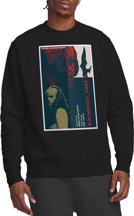 Immagine prodotto The Next Generation Season 6 Episode 17 Felpa Adulto Unisex (XL)