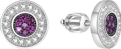 Beneto Silver earrings AGUP1569S (L)