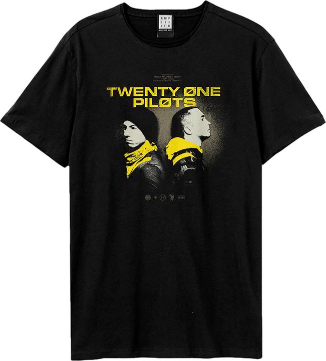 Amplified Back To Back TShirt