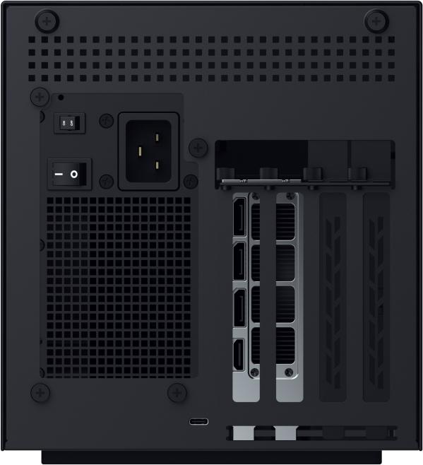 Actual product image Razer Core X V2