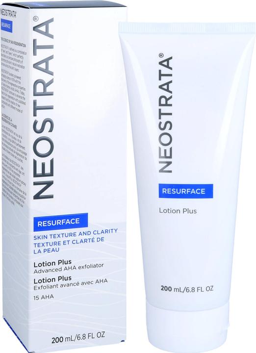 Actual product image NeoStrata Resurface Lotion Plus (Body milk, 200 ml)