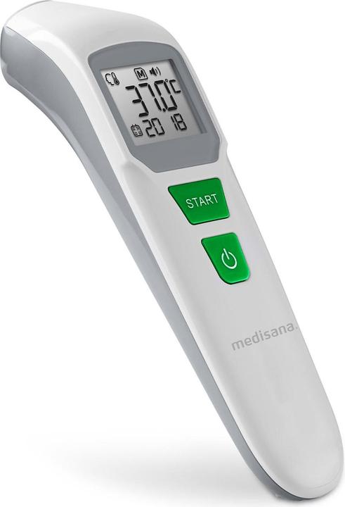 Immagine prodotto JTI Thermometer Infrarot Multi TM760 (Fronte)