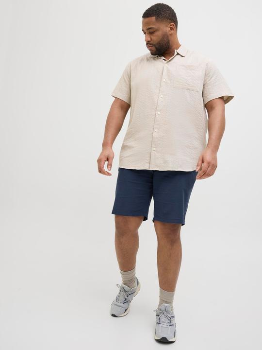 Produktbild Jack & Jones Plus Size Regular Fit Chino Shorts Chino Shorts (42)