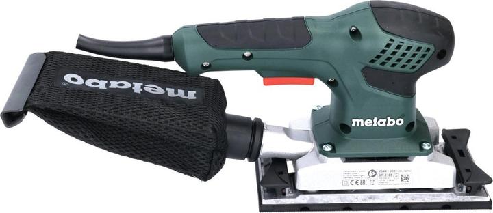 Actual product image Metabo Sr 2185 (Sander, 210 W)