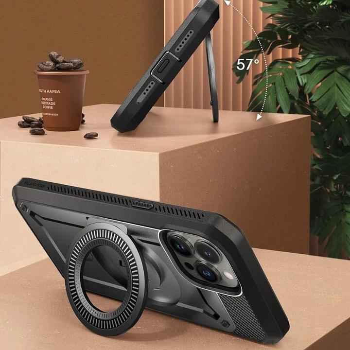 Image du produit Supcase Ub Pro Mag Magsafe Iphone 15 Pro Noir (Apple iPhone 15 Pro)