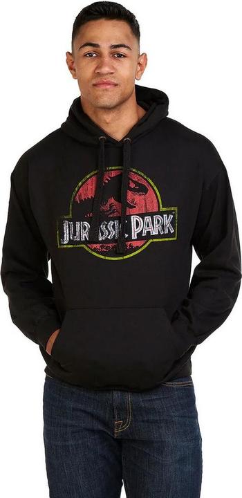 Immagine prodotto Jurassic Park Felpa con cappuccio (XL)