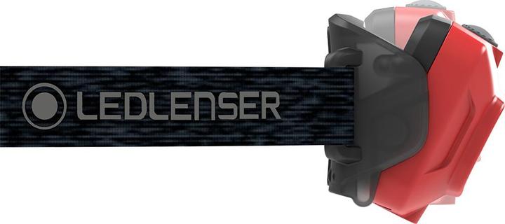 Productafbeelding Ledlenser LED LENSER HF4R rode hoofdlamp (500 lm)
