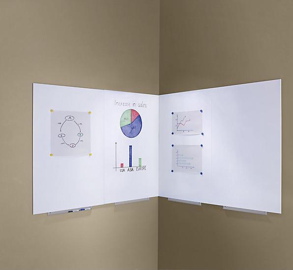 Produktbild Rocada Whiteboard-Modul (100 x 150 cm)