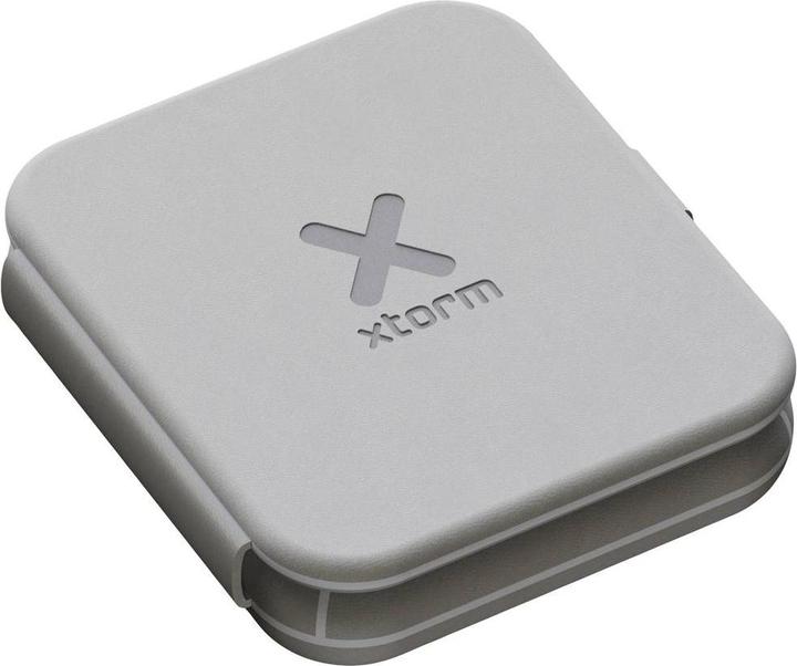 Actual product image Xtorm Wireless Travel Chargers Series (15 W)
