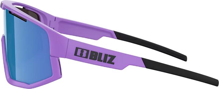 Produktbild Bliz Fusion (Matt Purple Brown, blau-multilayer rosa, Brown Blue)