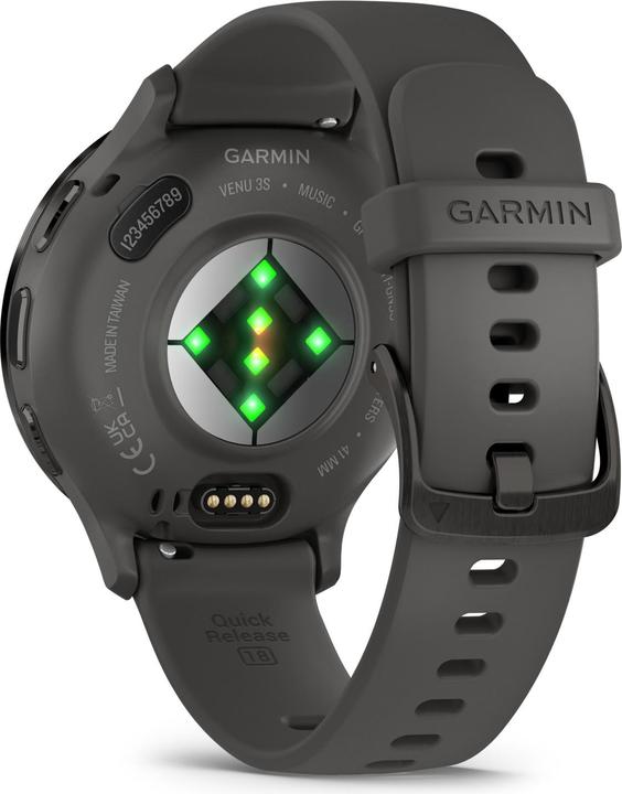 Actual product image Garmin Venu 3S (41 mm, WLAN only)