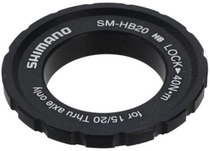 Actual product image Shimano Sm-Rt54 (180 mm)