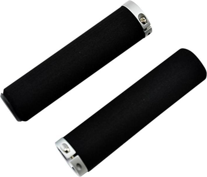Schwarz/Silber