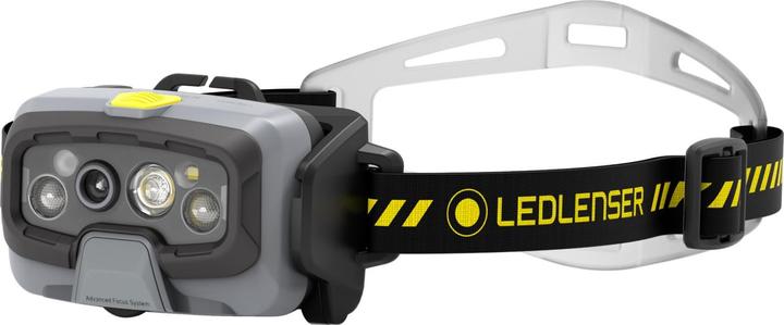 Produktbild Ledlenser HF8R (1600 lm)