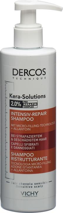 Immagine prodotto Vichy Dercos Kera-Solutions (250 ml, Shampoo liquido)