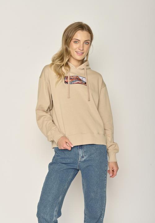 Immagine prodotto Greenbomb Women's Nature River Trip Flipper Pullover (L)