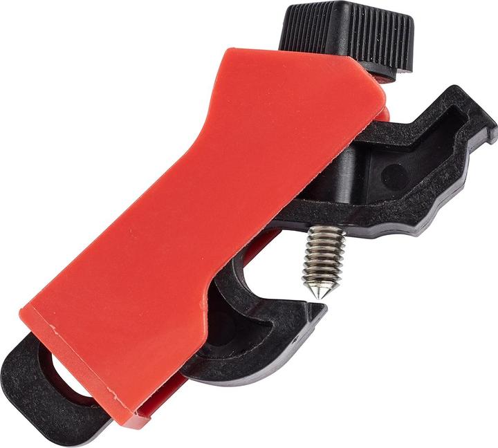 Actual product image Brady Universal mini interlock for circuit breakers