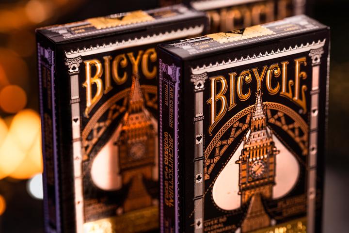 Actual product image AGM Bicycle® Architectural Wonders of the World (German, French, Italian)