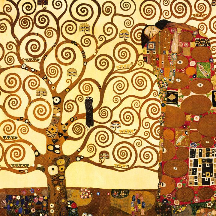 Produktbild Gustav Klimt - Women 2024 (30 x 30 cm, Harter Einband, Tschechisch, Deutsch, Französisch, Spanisch, Italienisch, Niederländisch, Polnisch, Englisch)