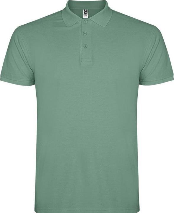 Alpinia Star Poloshirt kurzärmlig