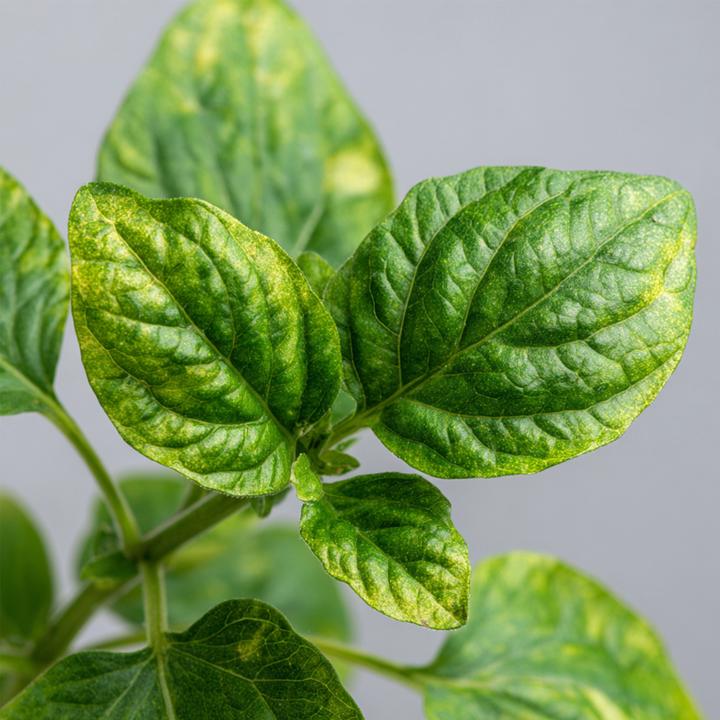 Produktbild Plant in a Box Solanum Muricatum 'Pepino gold' - 3er Set Melonenbirne (40 cm)