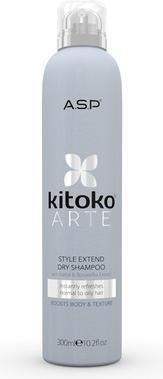 Actual product image A.S.P. Kitoko ARTE Style Extend Dry Shampoo - 300ml (300 ml, Dry shampoo)