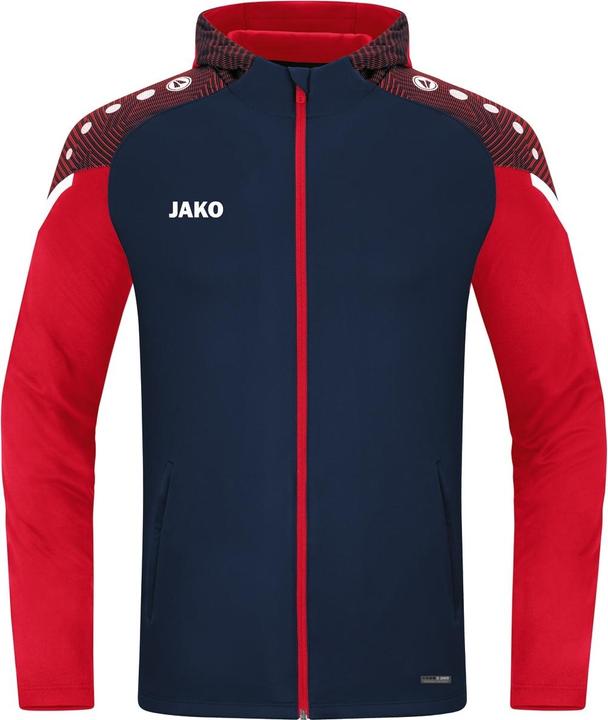 Actual product image JAKO Performance hooded jacket (140)