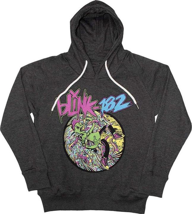 Produktbild Blink 182 Overboard Event Kapuzenpullover (S)
