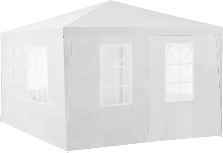 Actual product image Casa.Pro Pavilion Wedau 400x300x255 cm White (300 cm, 400 cm)