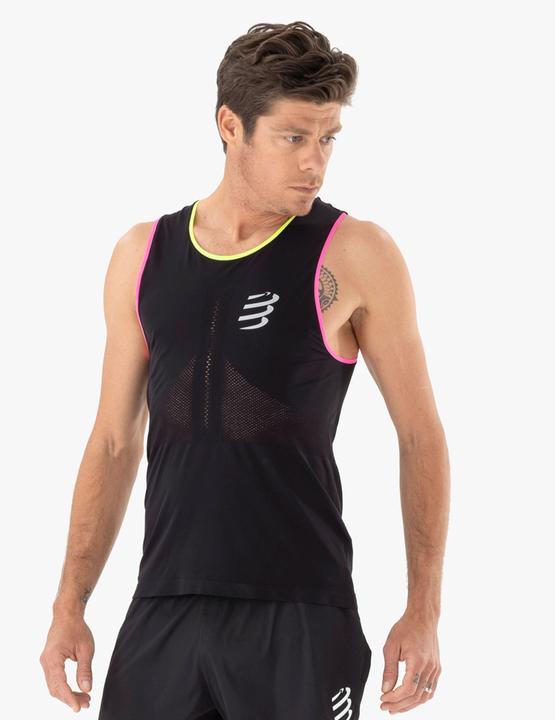 Produktbild Compressport Pro Racing Singlet M (S)