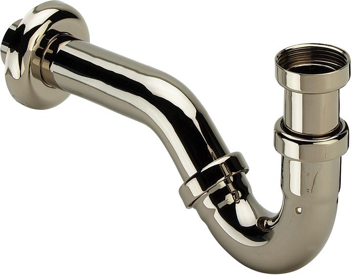 Image du produit Viega 103 781 Siphon tubulaire, chrome (Siphon tube, 1 1/4")
