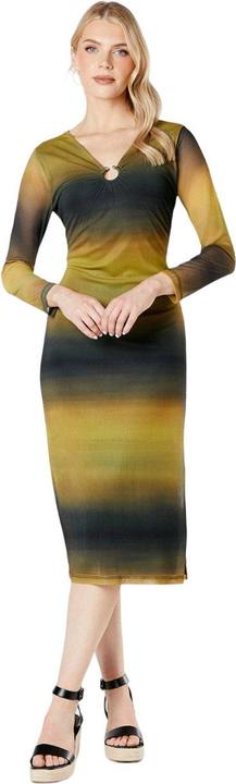 Principles Midikleid Ring Detail