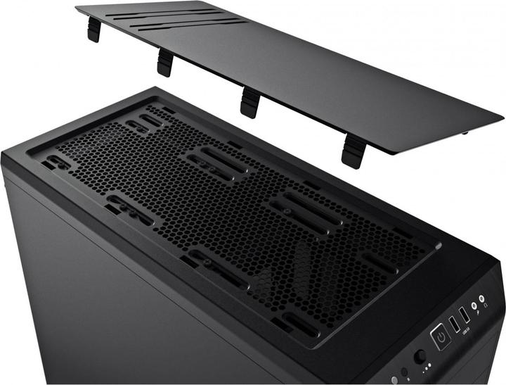Immagine prodotto be quiet! Pure Base 600 (ATX, mATX, Mini-ITX)